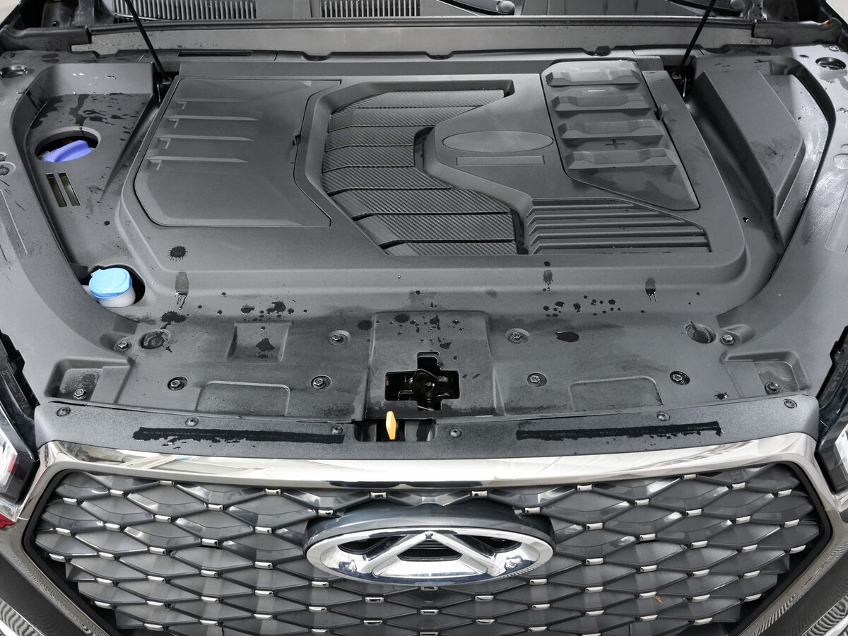 Купить Chery Tiggo 7 Pro Max с пробегом. Фото: #23