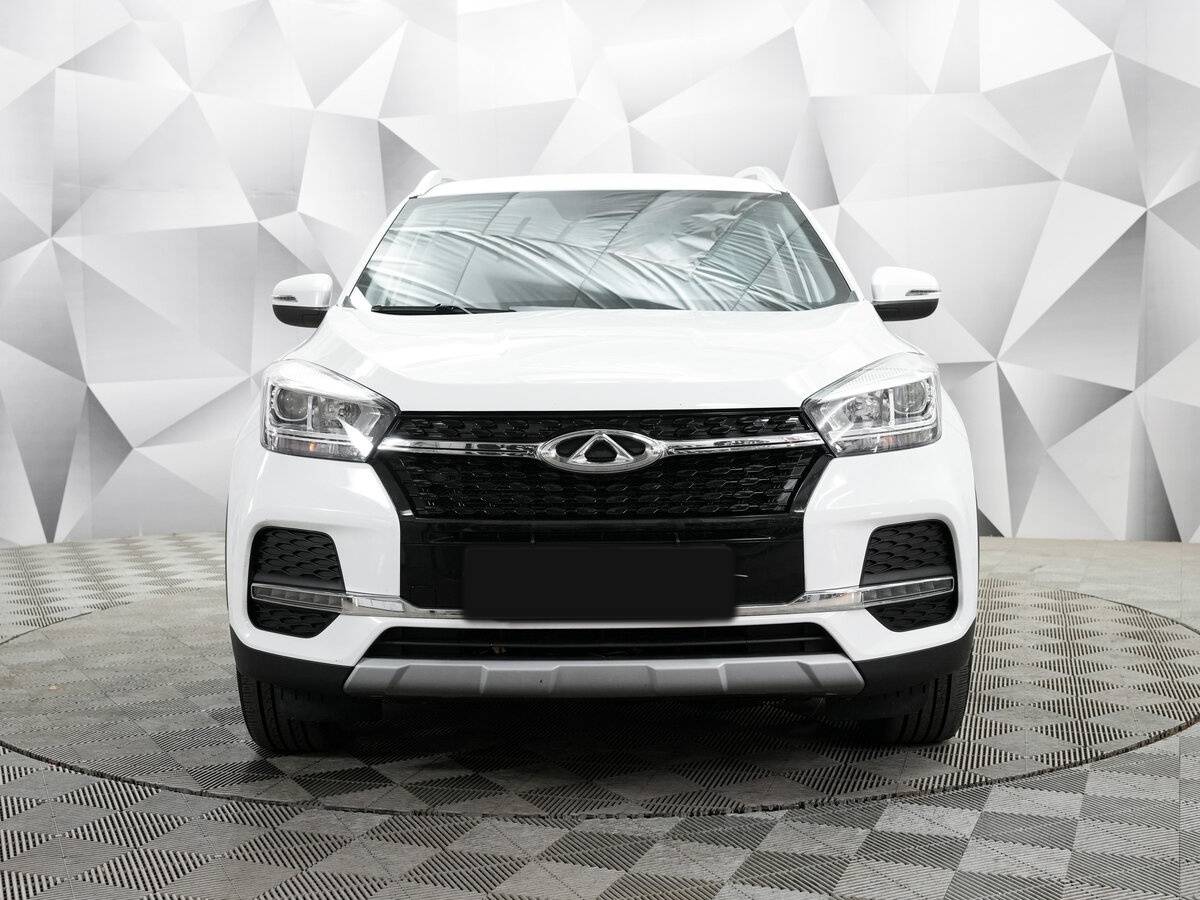 Купить Chery Tiggo 4 с пробегом. Фото: #7