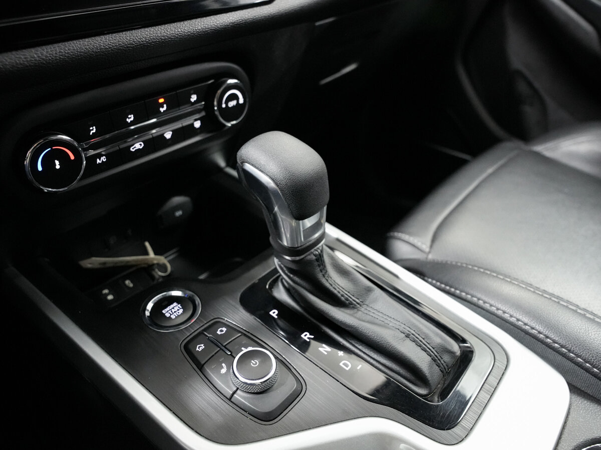 Купить Chery Tiggo 4 с пробегом. Фото: #17