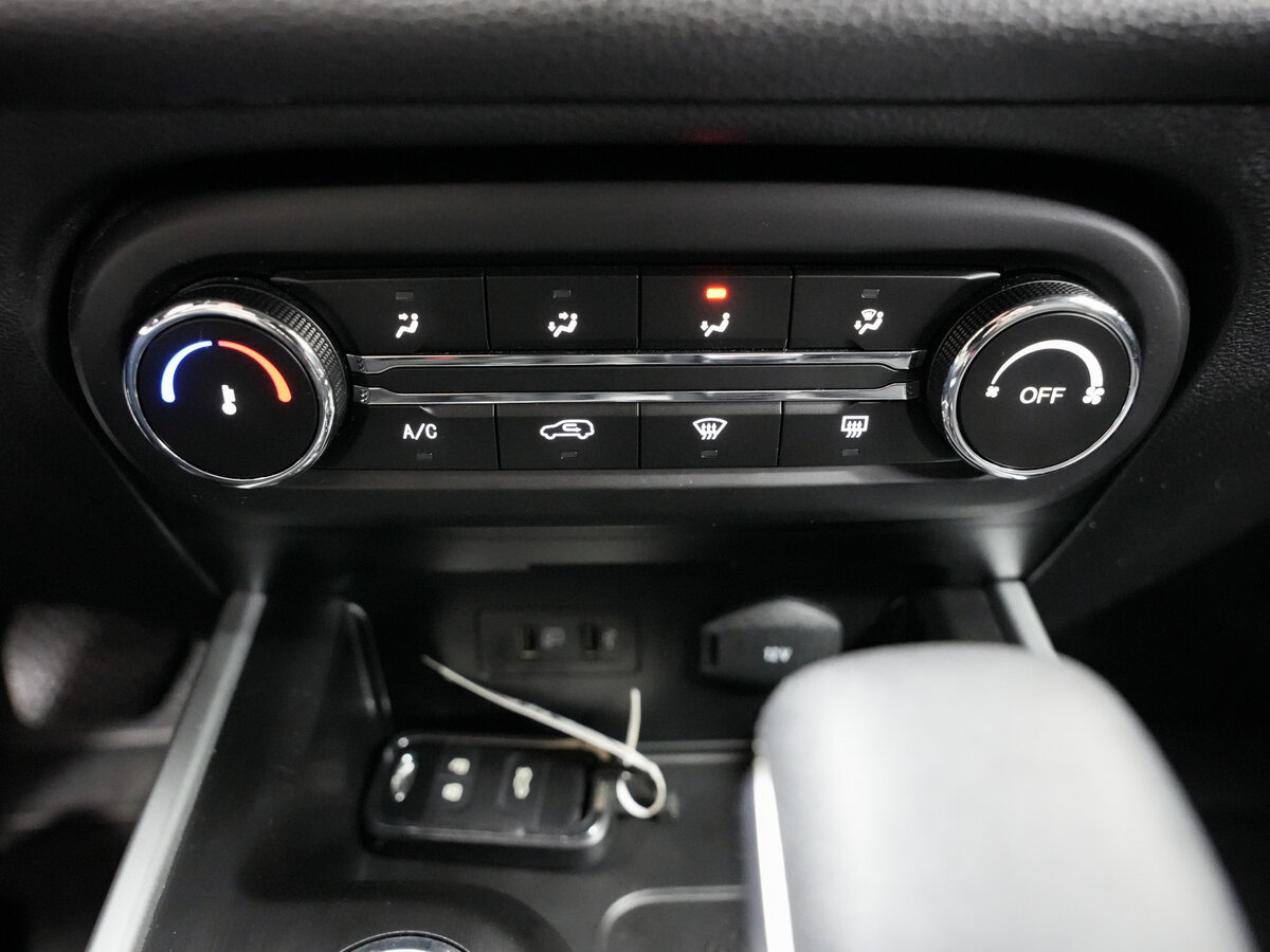 Купить Chery Tiggo 4 с пробегом. Фото: #18