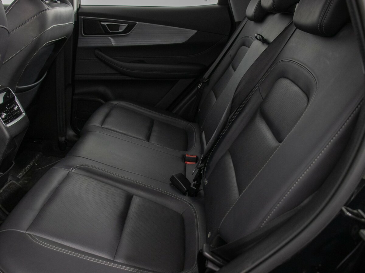 Купить Chery Tiggo 4 Pro с пробегом. Фото: #10