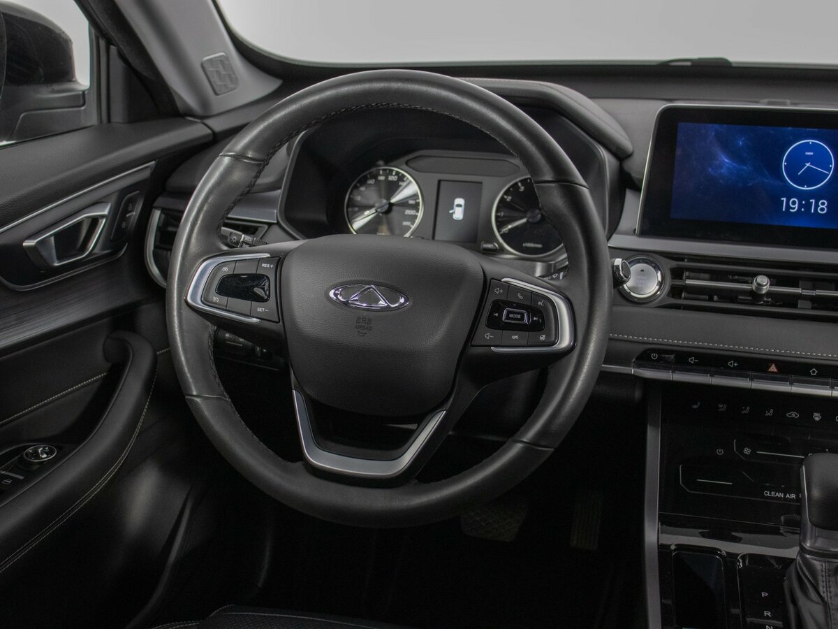 Купить Chery Tiggo 4 Pro с пробегом. Фото: #13