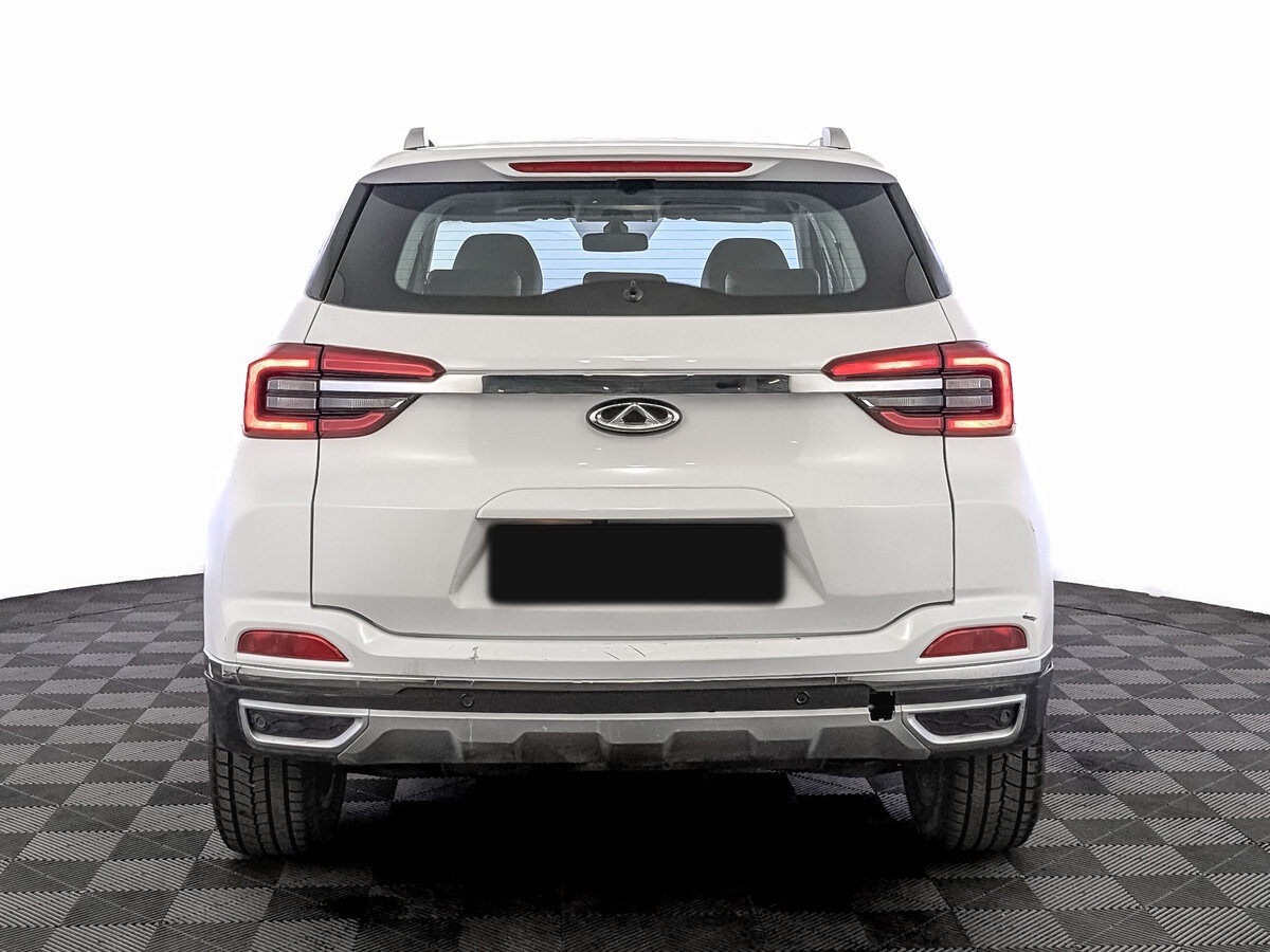 Продажа Б/У Чери Тигго 4. Фото: #5