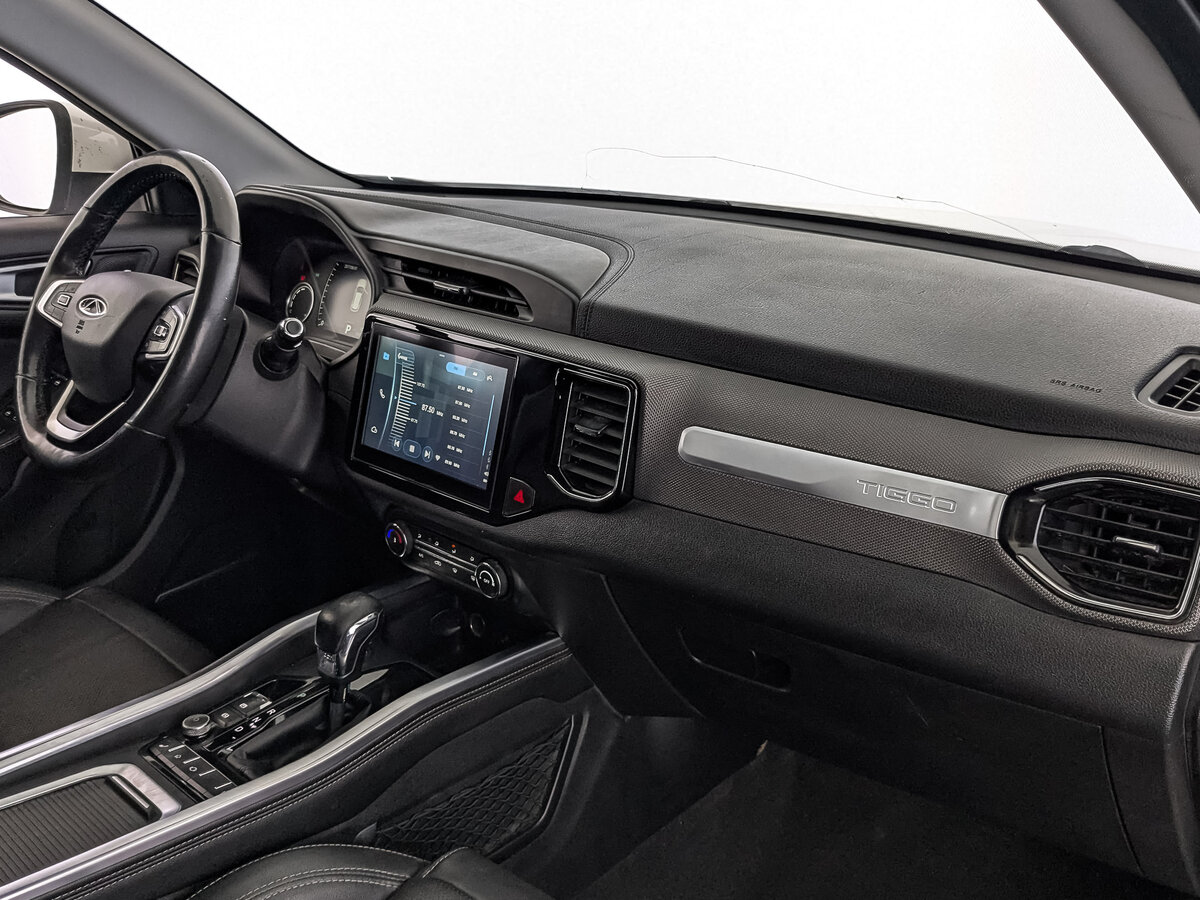 Продажа Б/У Чери Тигго 4. Фото: #12