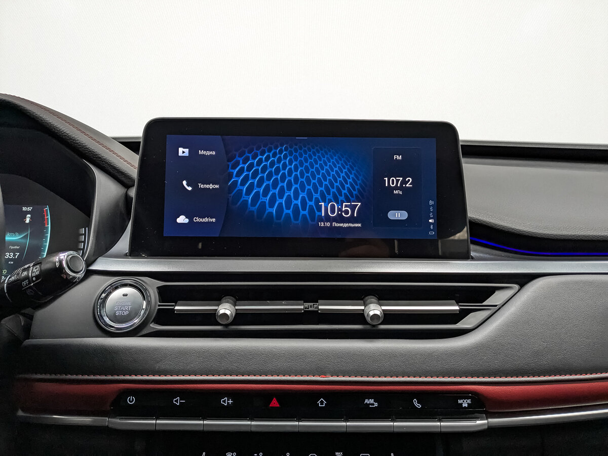 Продажа Б/У Чери Тигго 4 Про. Фото: #16