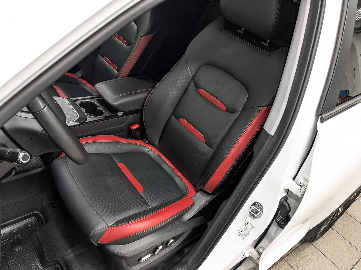 Продажа Б/У Чери Тигго 4 Про. Фото: #19