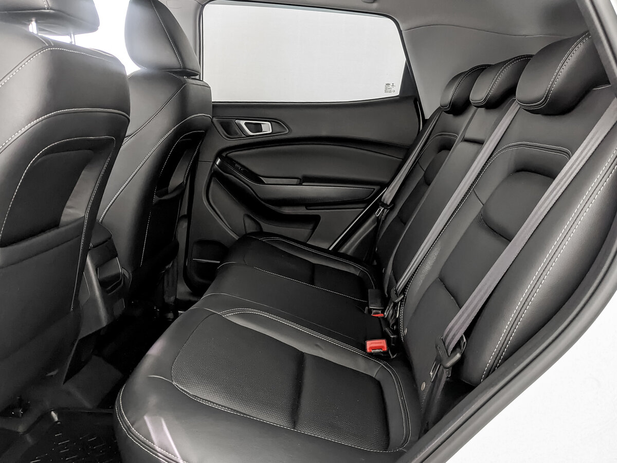 Продажа Б/У Чери Тигго 4. Фото: #11