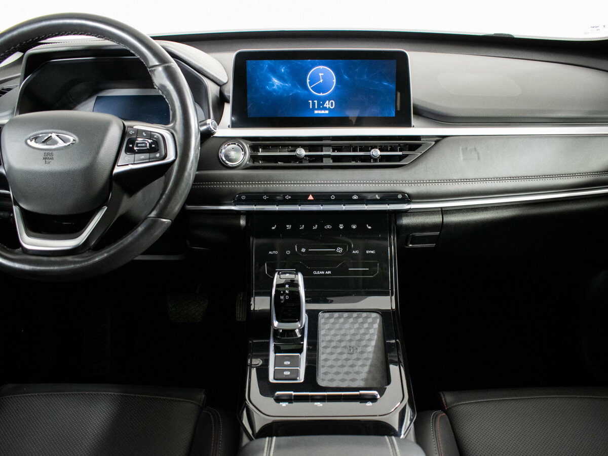 Купить Chery Tiggo 7 Pro с пробегом. Фото: #8