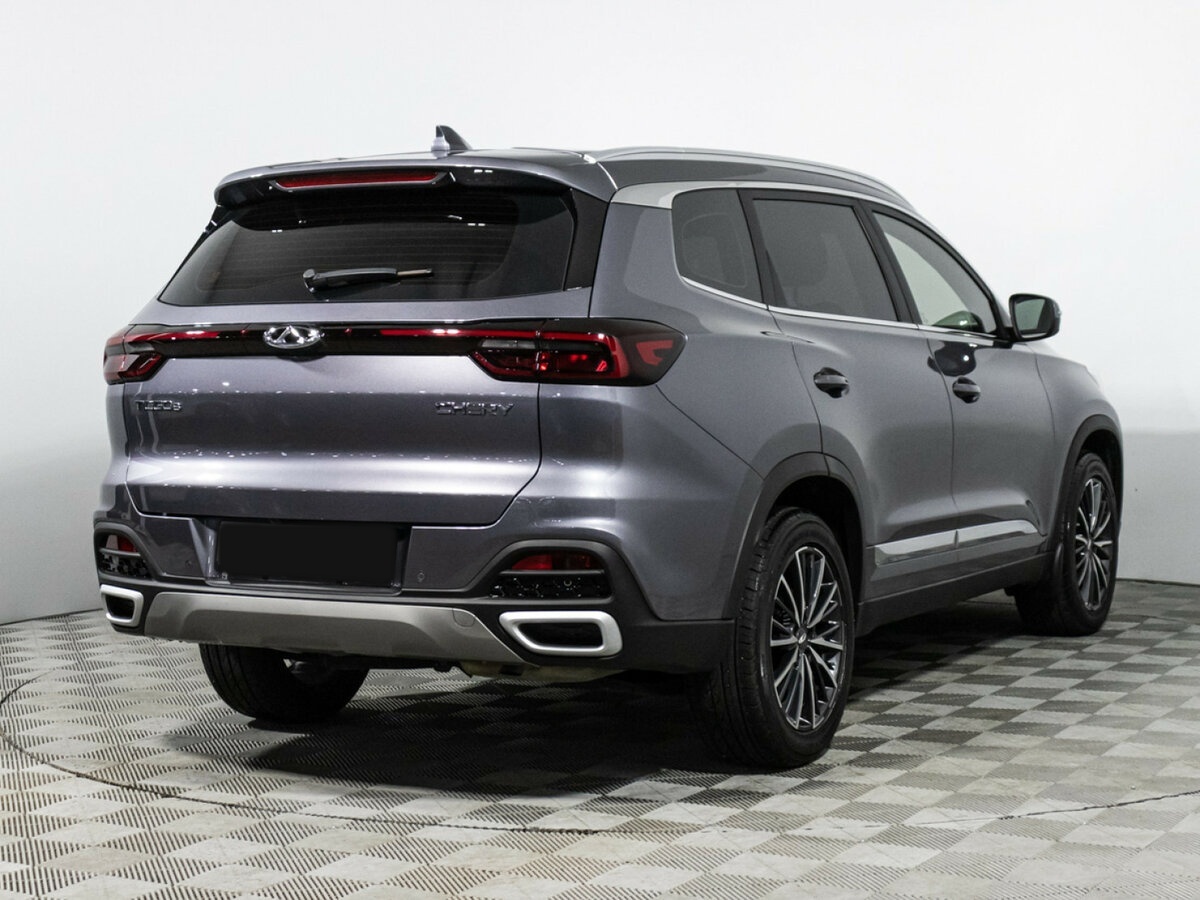 Продажа Б/У Чери Тигго 8. Фото: #3