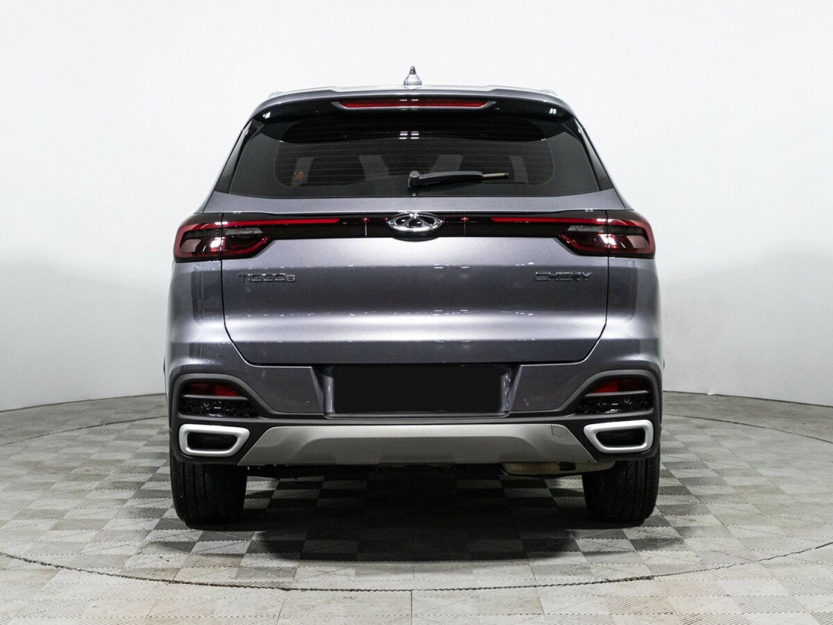 Продажа Б/У Чери Тигго 8. Фото: #4