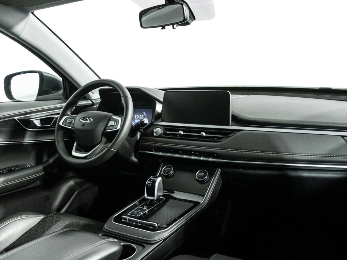 Продажа Б/У Чери Тигго 8. Фото: #6