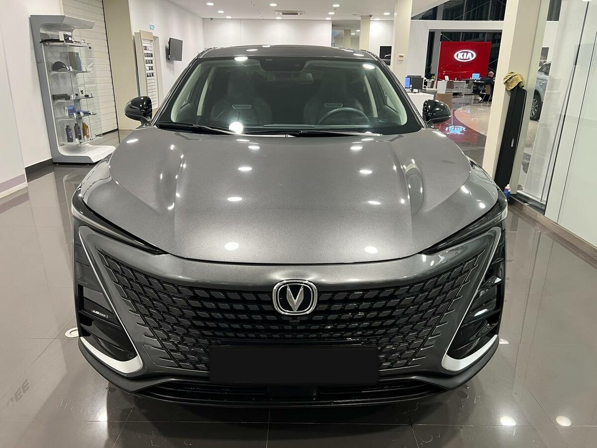 Купить Changan UNI-T с пробегом. Фото: #4