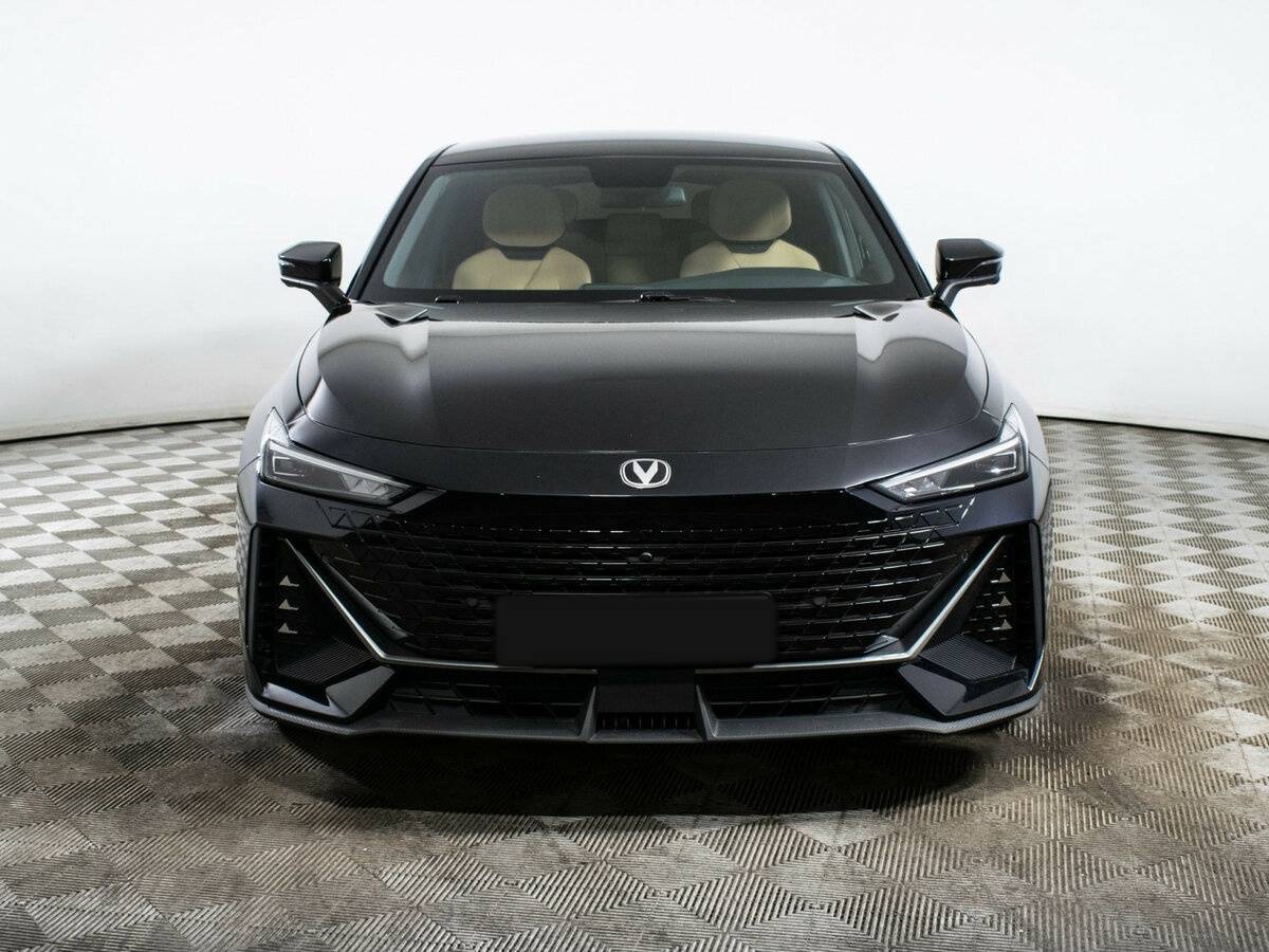 Купить Changan UNI-V с пробегом. Фото: #1