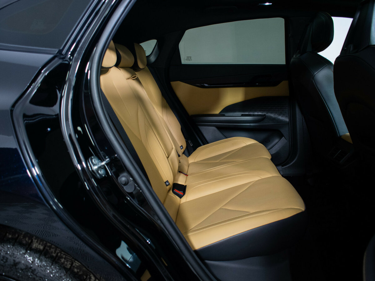 Купить Changan UNI-V с пробегом. Фото: #9