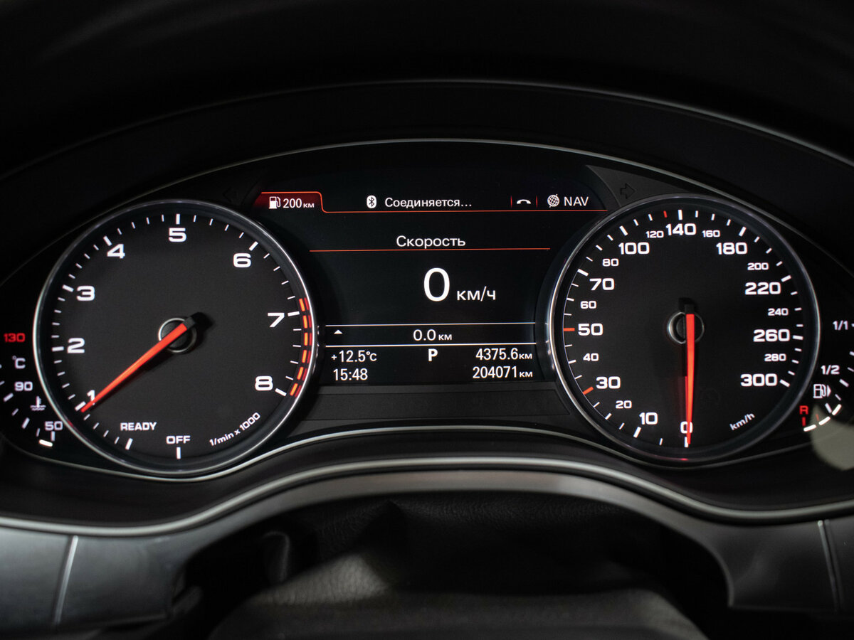 Купить Audi A6 с пробегом. Фото: #10