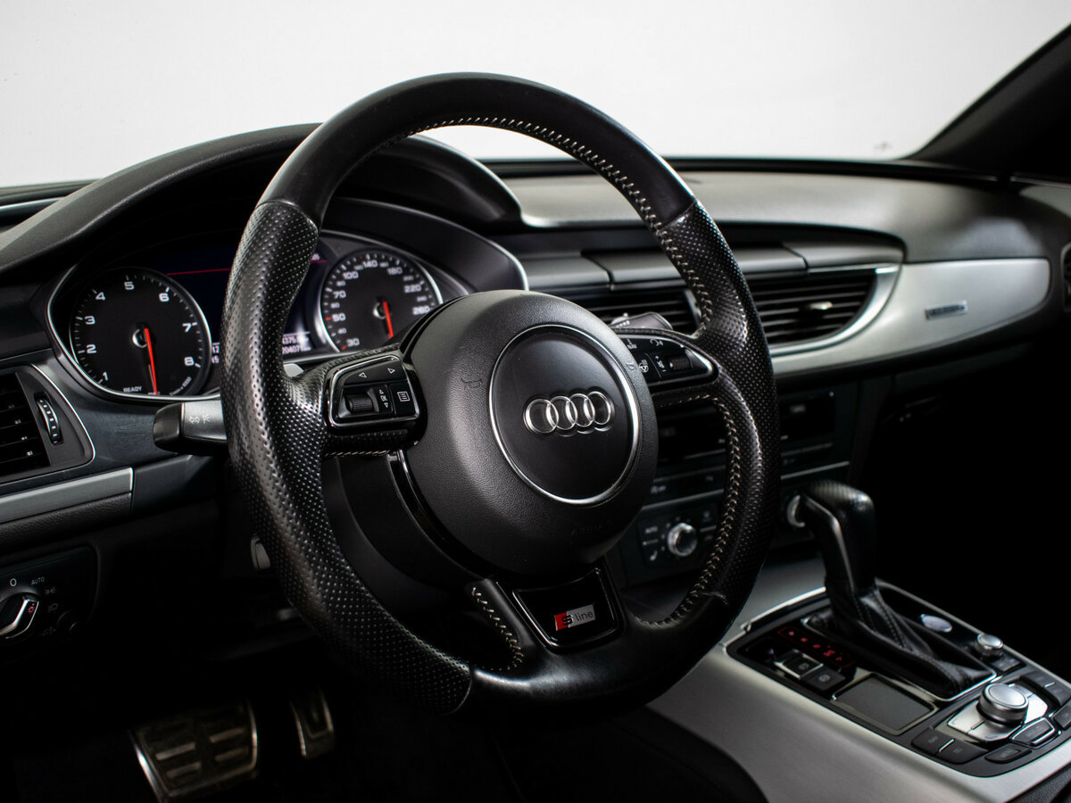 Купить Audi A6 с пробегом. Фото: #11