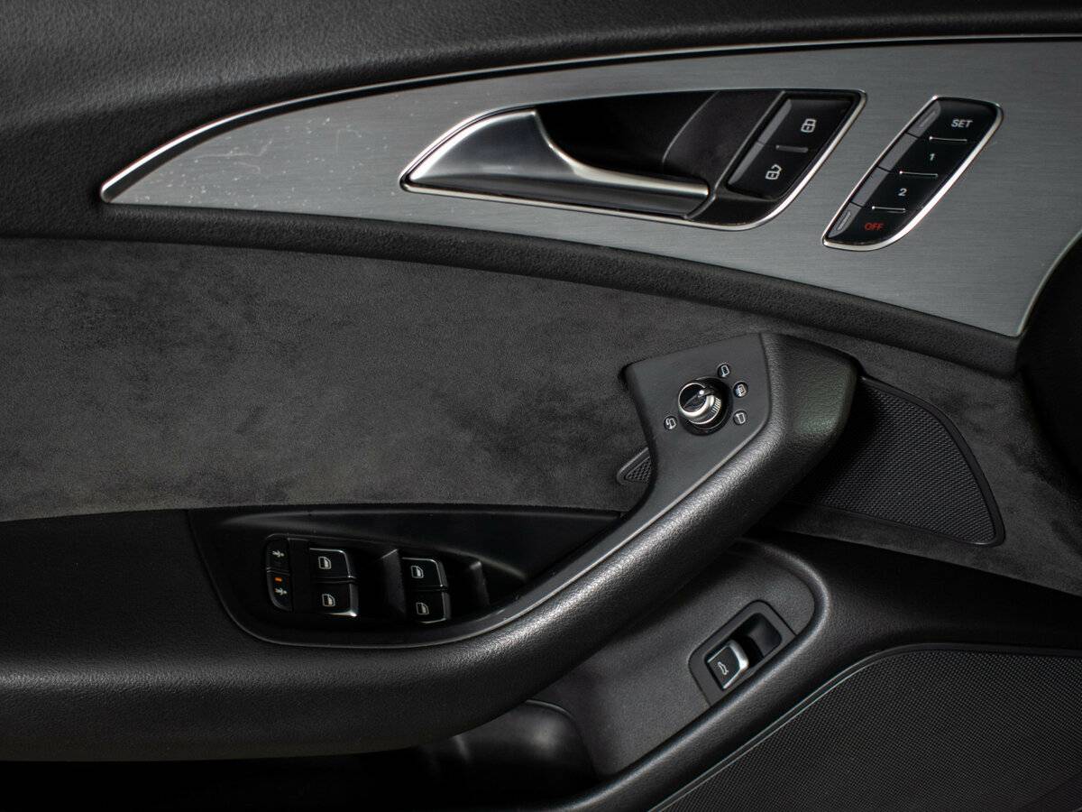 Купить Audi A6 с пробегом. Фото: #15