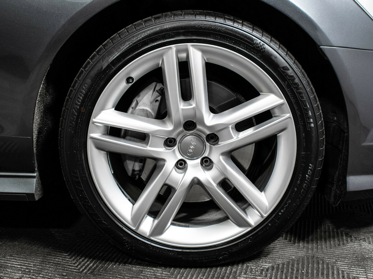 Купить Audi A6 с пробегом. Фото: #17