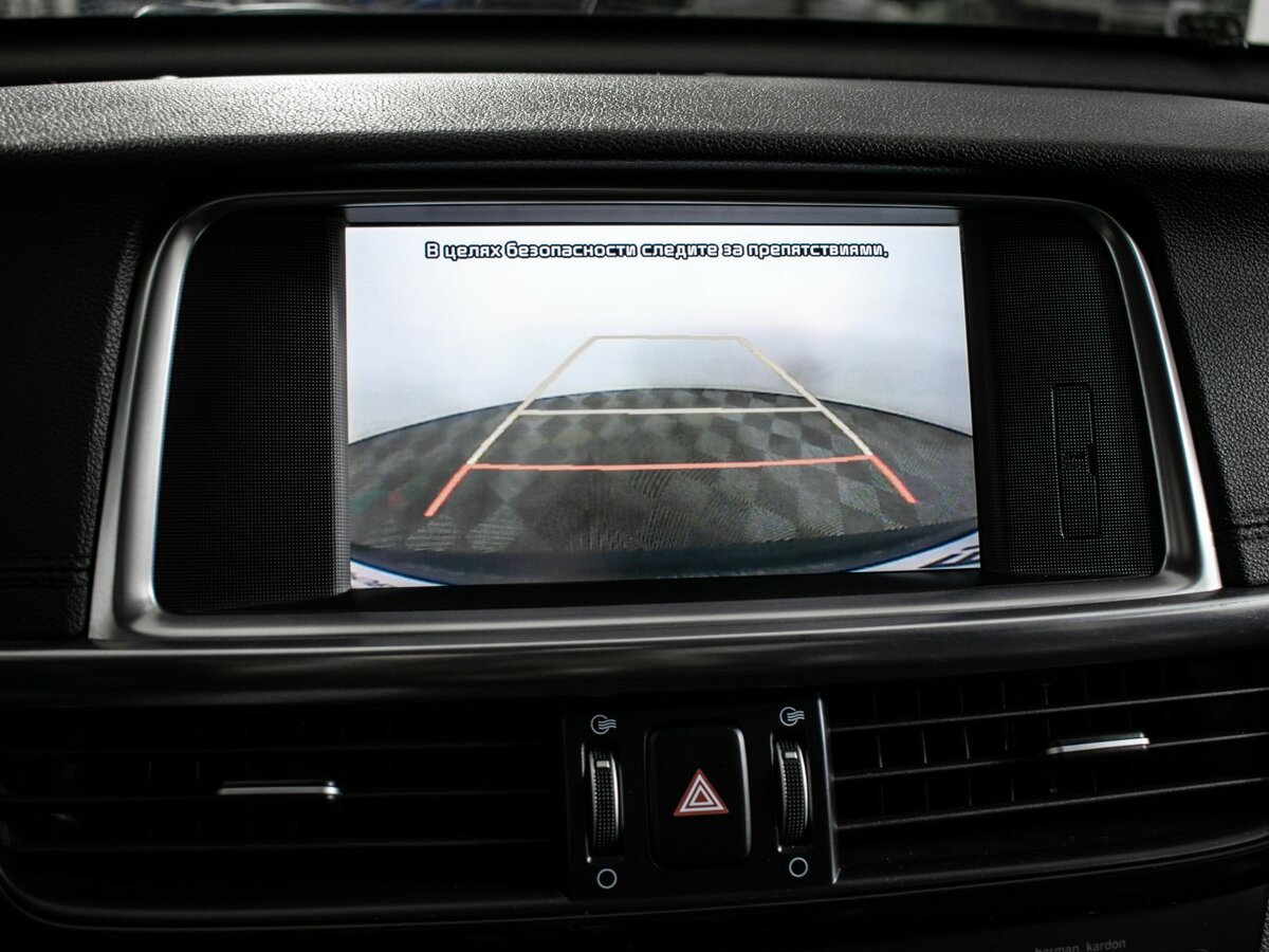 Купить Kia Optima с пробегом. Фото: #13