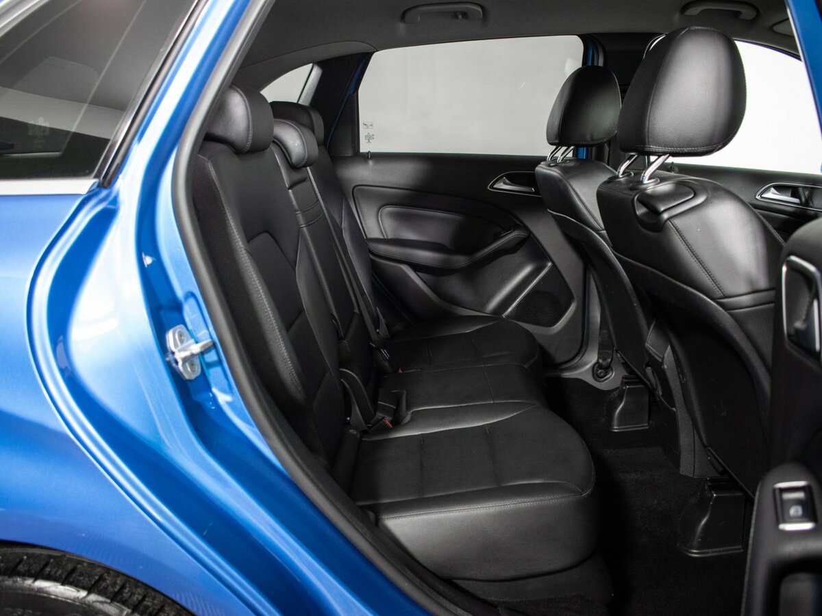 Купить Mercedes-Benz B-Класс с пробегом. Фото: #9