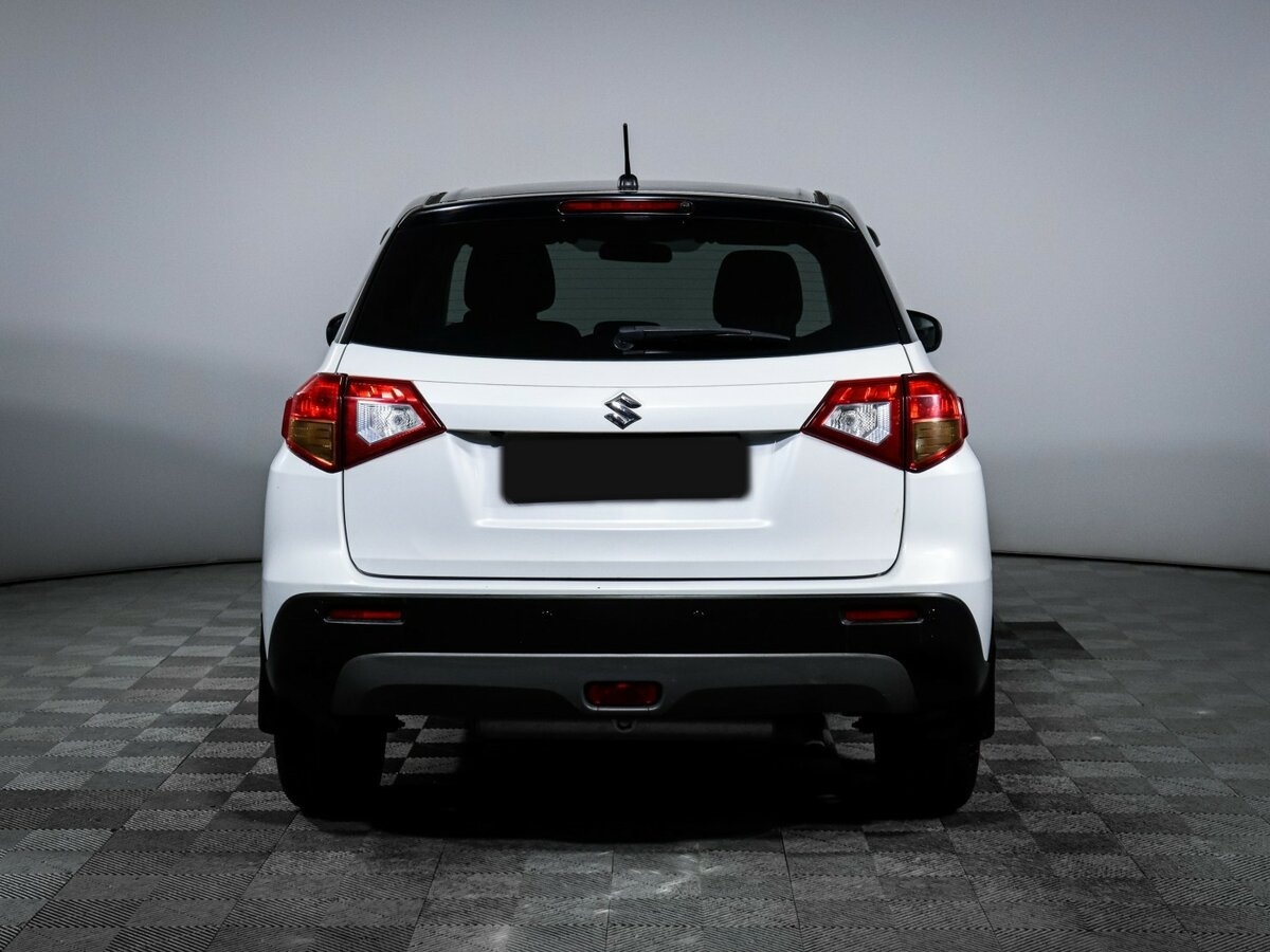 Купить Suzuki Vitara с пробегом. Фото: #4