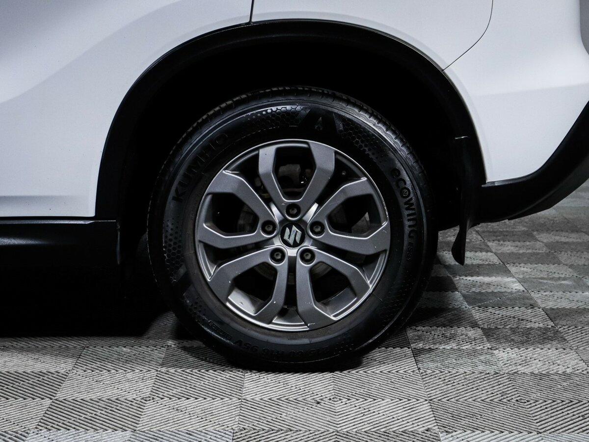 Купить Suzuki Vitara с пробегом. Фото: #11