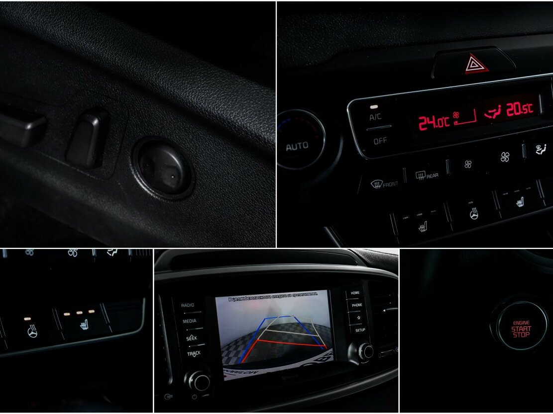 Купить Kia Sorento с пробегом. Фото: #12