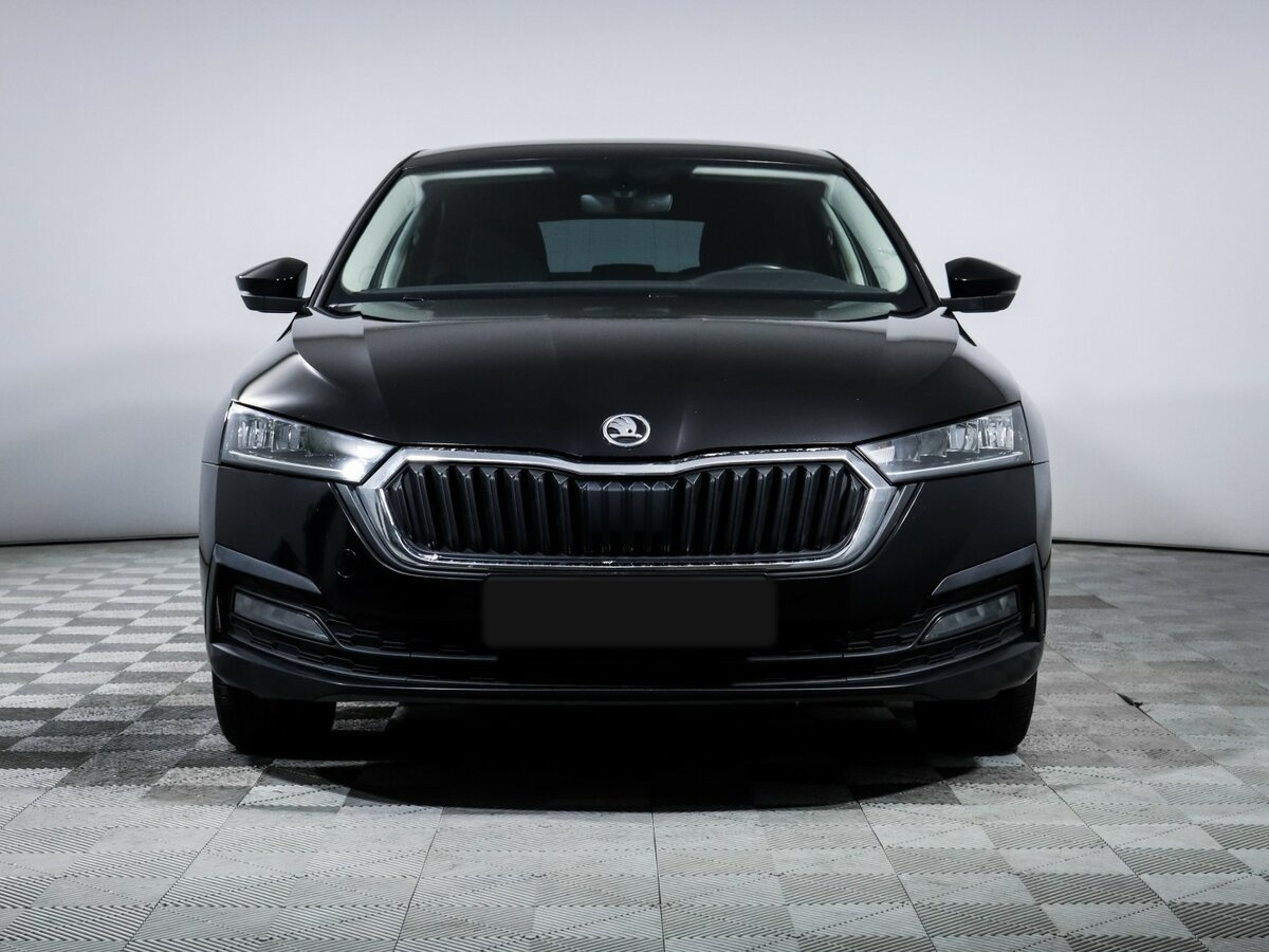 Продажа Б/У Шкода Октавия. Фото: #1