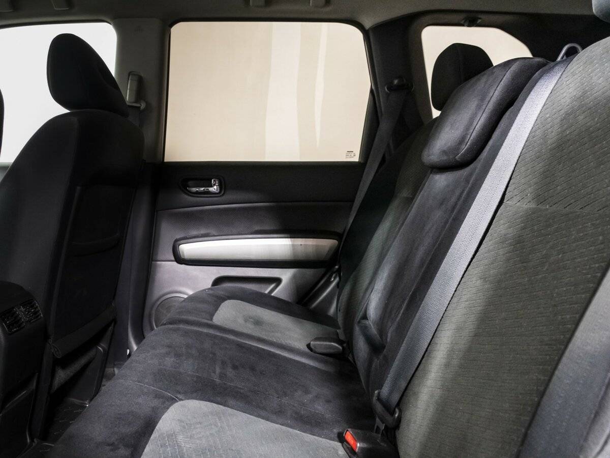 Купить Nissan X-Trail с пробегом. Фото: #7