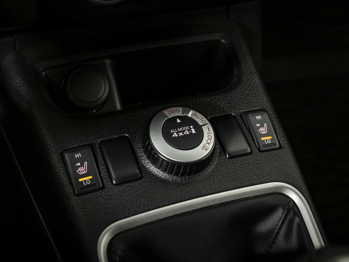 Купить Nissan X-Trail с пробегом. Фото: #12