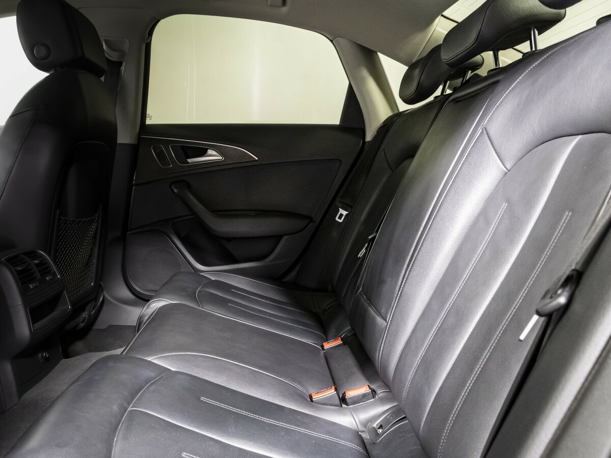 Купить Audi A6 с пробегом. Фото: #7