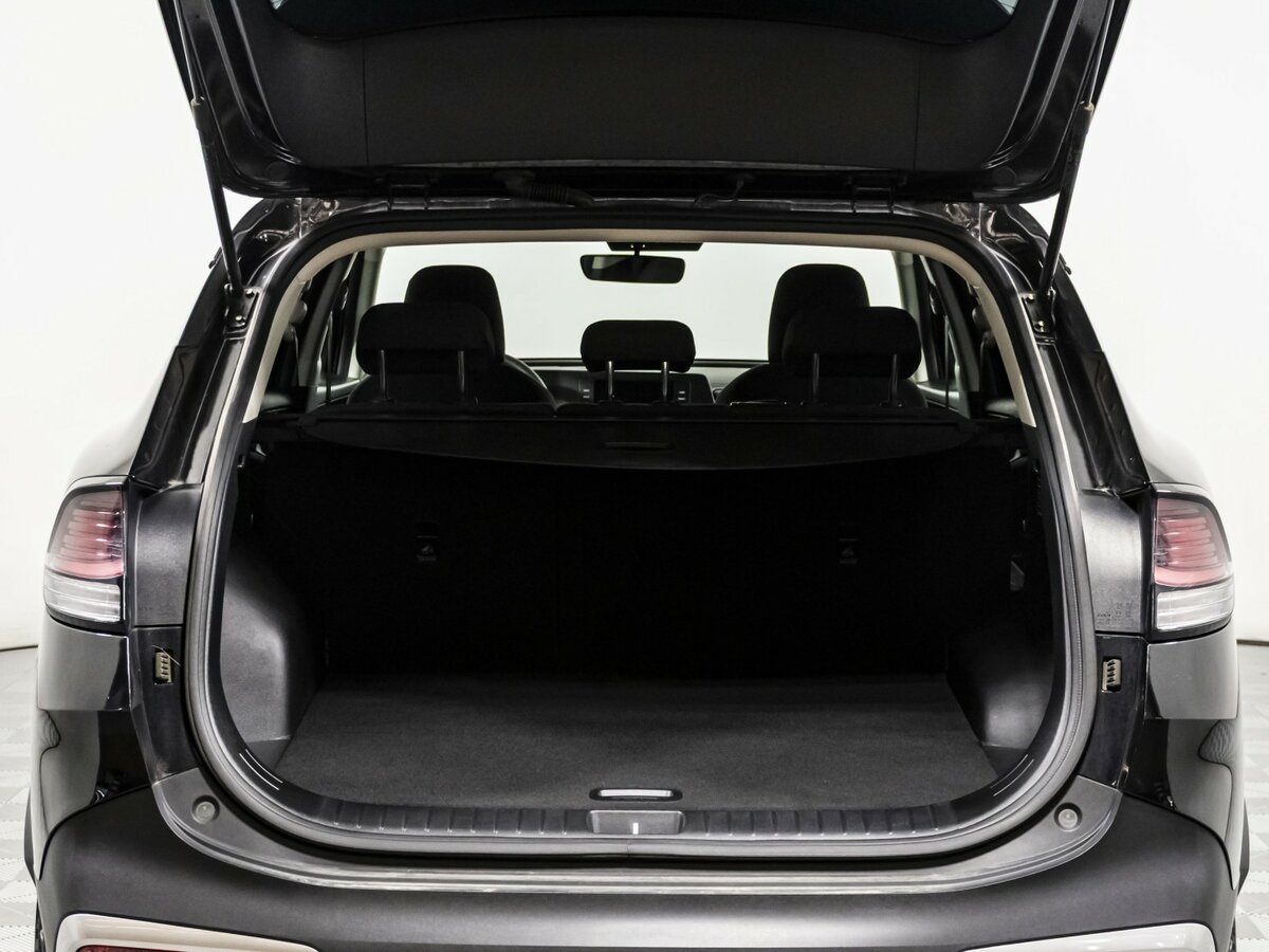 Купить Kia Sportage с пробегом. Фото: #14