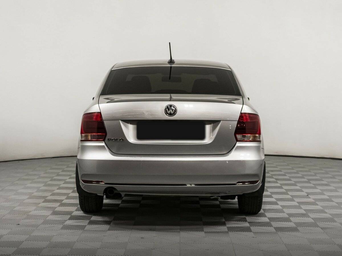 Купить Volkswagen Polo с пробегом. Фото: #5