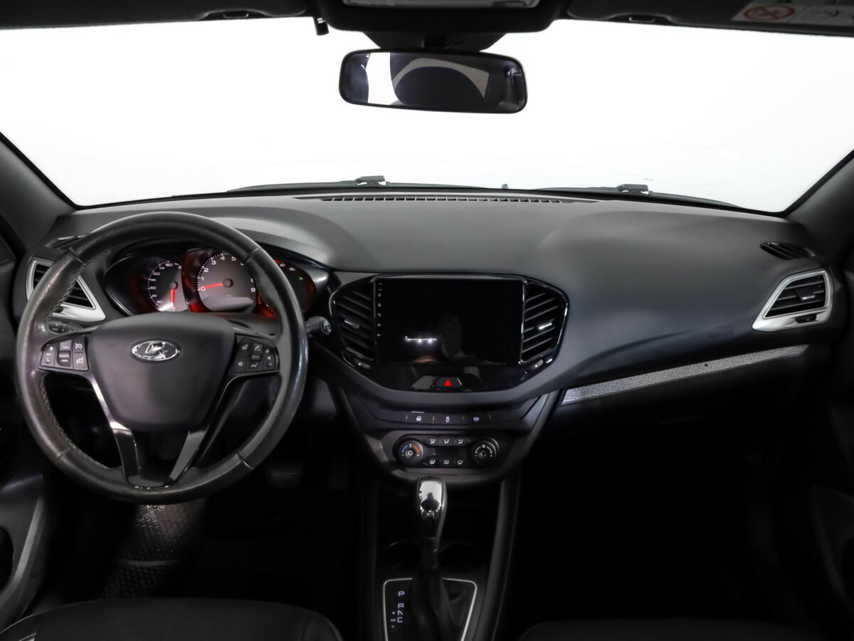 Купить Lada (ВАЗ) Vesta с пробегом. Фото: #6