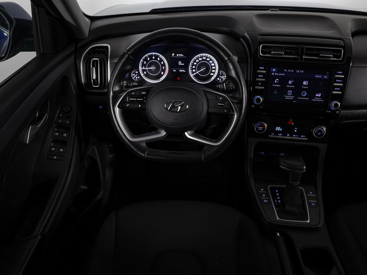 Продажа Б/У Хендай Крета. Фото: #7