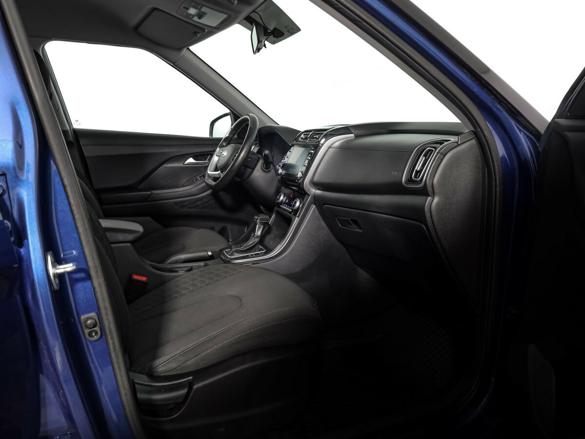 Продажа Б/У Хендай Крета. Фото: #17