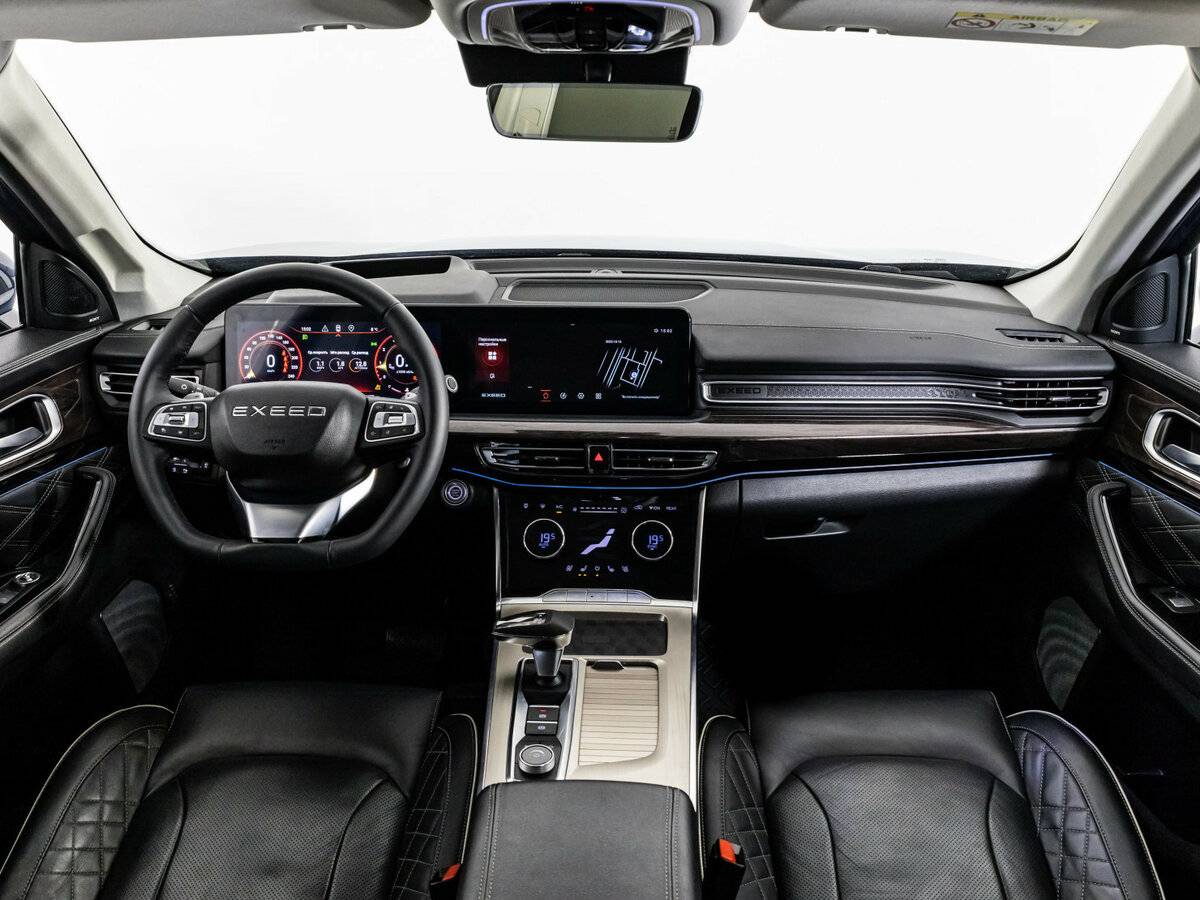 Купить EXEED VX с пробегом. Фото: #8