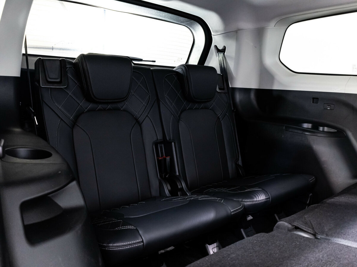 Купить EXEED VX с пробегом. Фото: #19