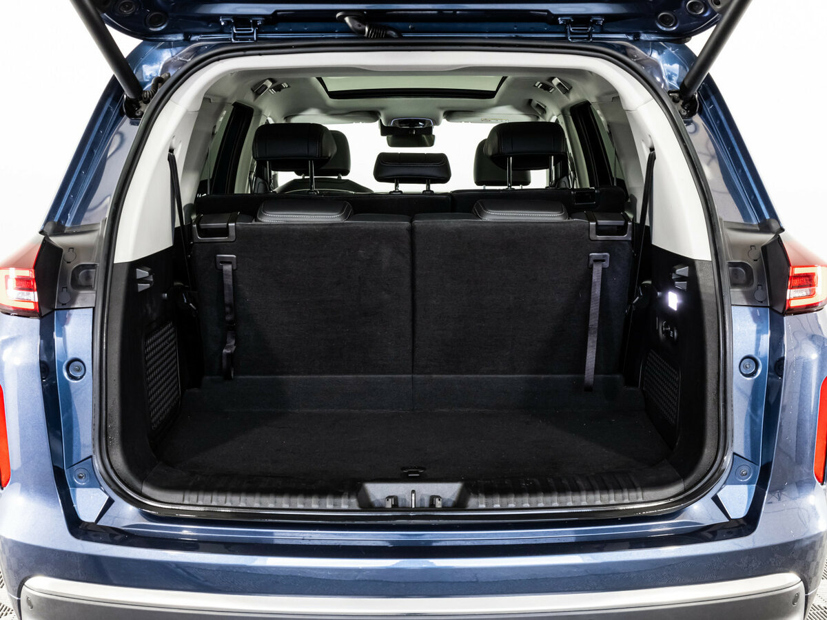 Купить EXEED VX с пробегом. Фото: #21