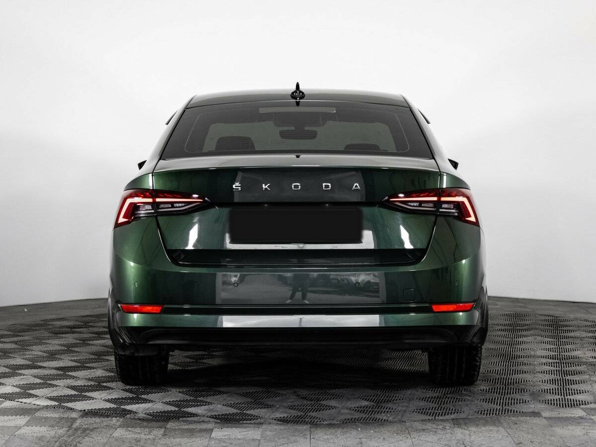 Купить Skoda Octavia с пробегом. Фото: #4