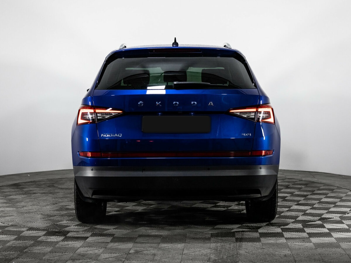 Продажа Б/У Шкода Кодиак. Фото: #4