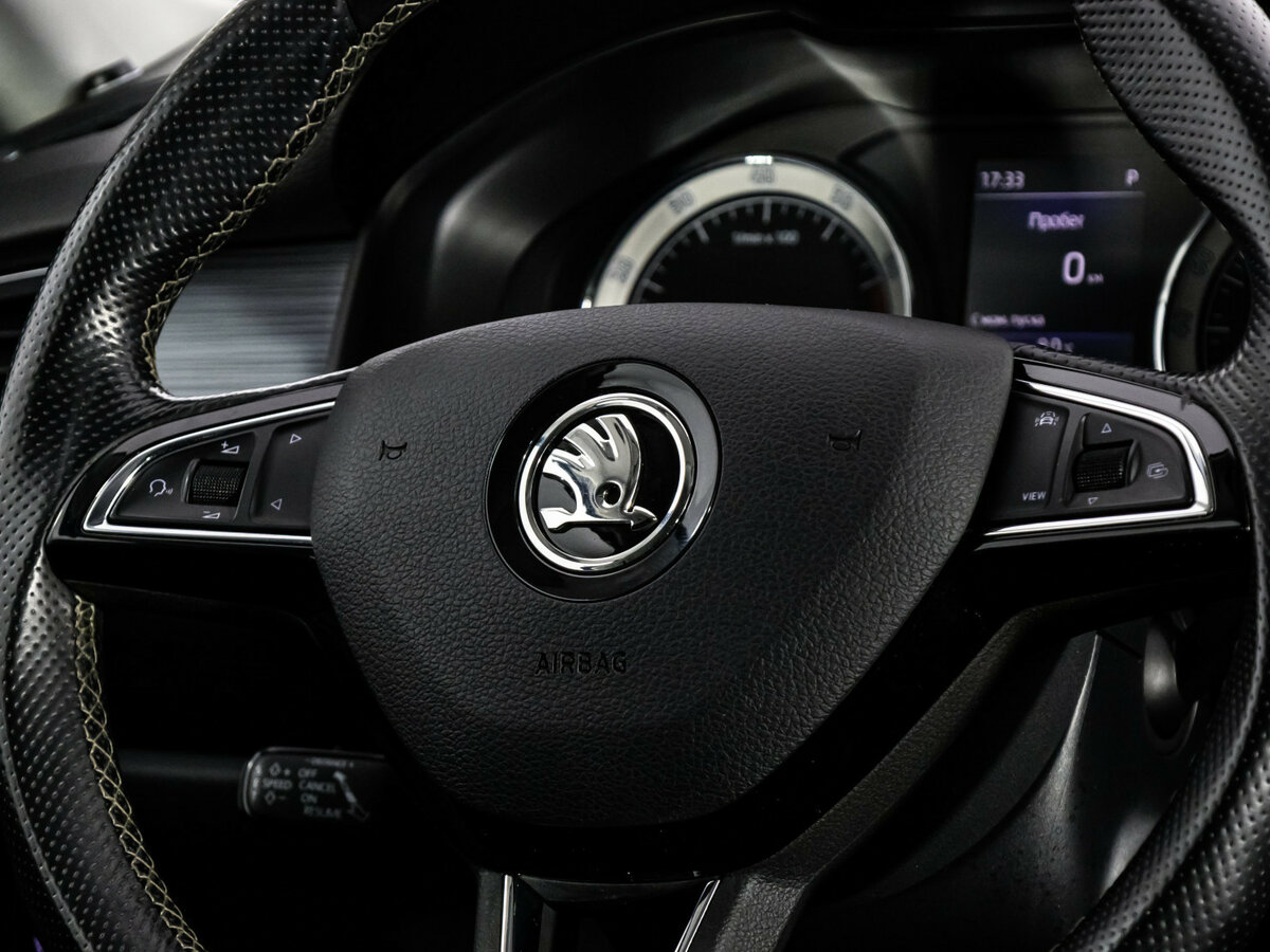 Продажа Б/У Шкода Кодиак. Фото: #9