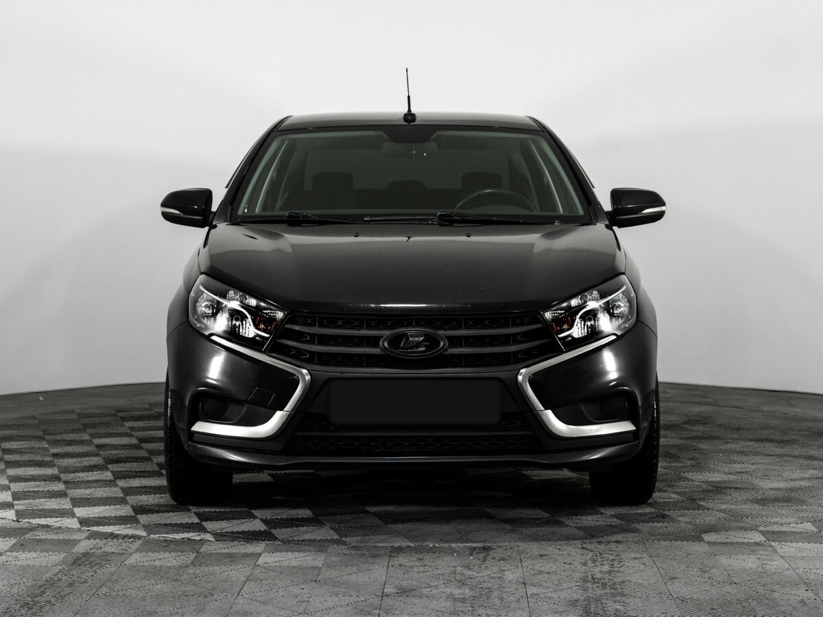 Купить Lada (ВАЗ) Vesta с пробегом. Фото: #1