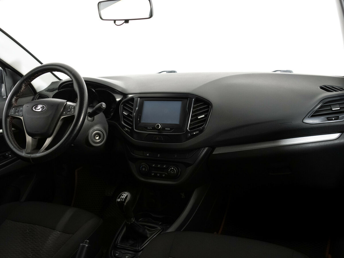 Купить Lada (ВАЗ) Vesta с пробегом. Фото: #6