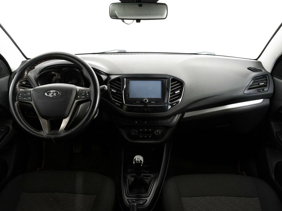 Купить Lada (ВАЗ) Vesta с пробегом. Фото: #7