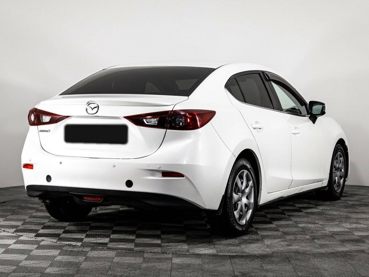 Купить Mazda 3 с пробегом. Фото: #3