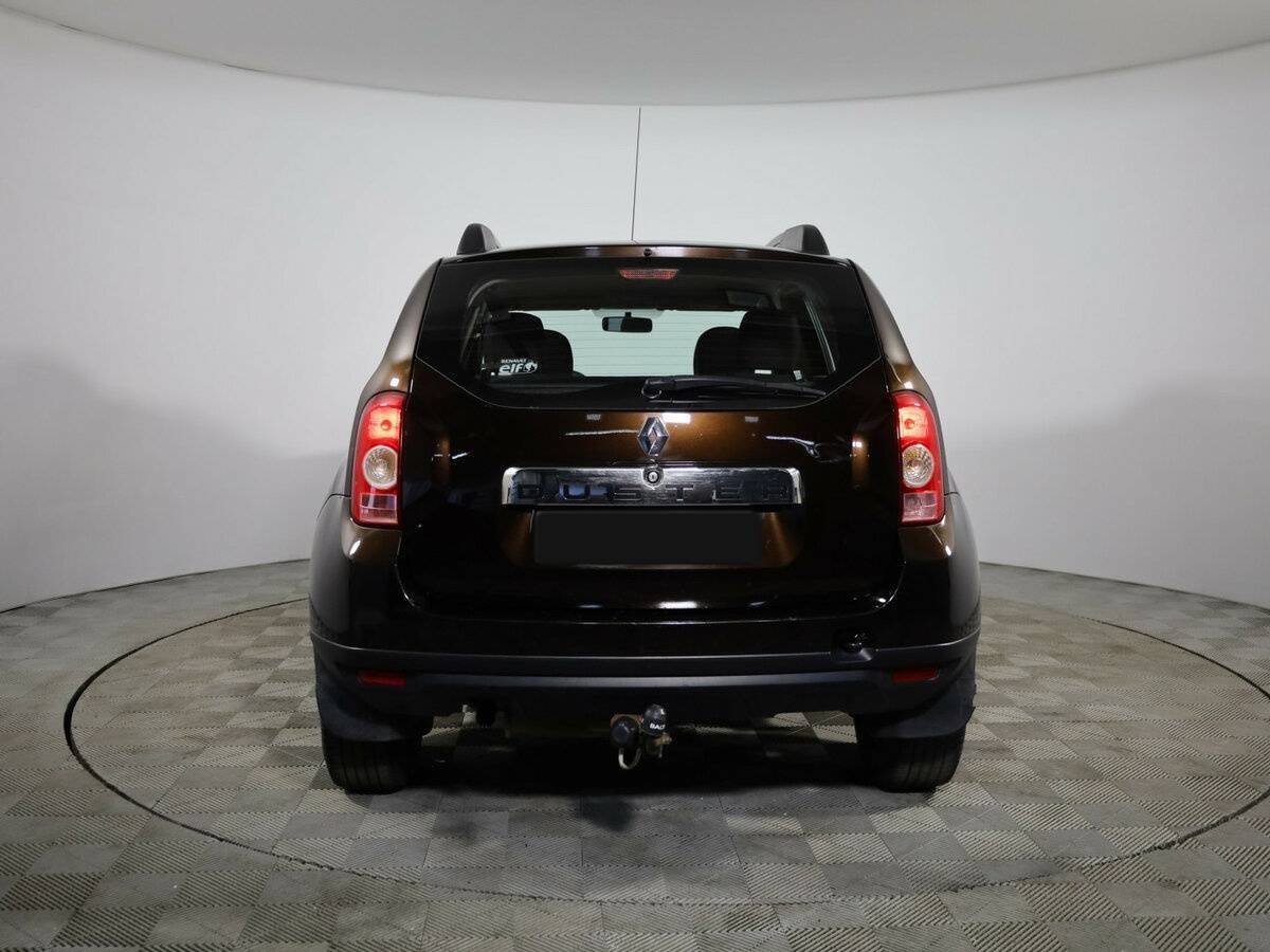 Купить Renault Duster с пробегом. Фото: #5