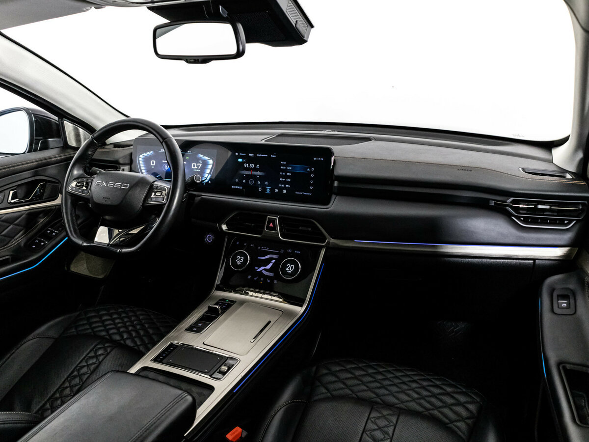 Купить EXEED TXL с пробегом. Фото: #6