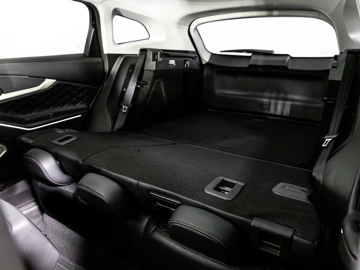 Купить EXEED TXL с пробегом. Фото: #18