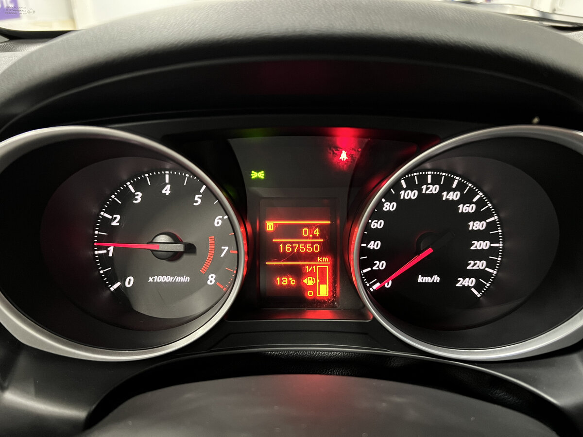 Купить Mitsubishi ASX с пробегом. Фото: #10